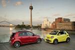 Smart ForFour Xclusive by Brabus 2016 года